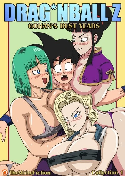 Gohan Best Years- Android 18 [Dragon Ball Z]