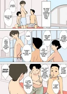 Duties of Fumiko-san (4)