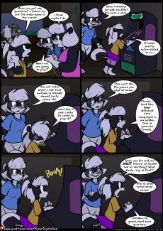Eric W. Schwartz- Sabrina Online- Skunks’ Day Out (53)