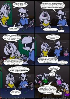 Eric W. Schwartz- Sabrina Online- Skunks’ Day Out (54)