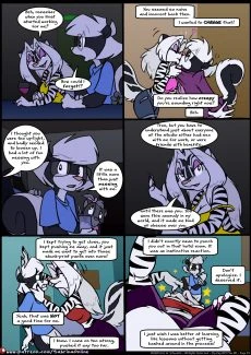 Eric W. Schwartz- Sabrina Online- Skunks’ Day Out (55)