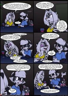 Eric W. Schwartz- Sabrina Online- Skunks’ Day Out (56)