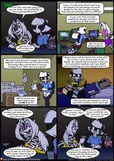 Eric W. Schwartz- Sabrina Online- Skunks’ Day Out (57)