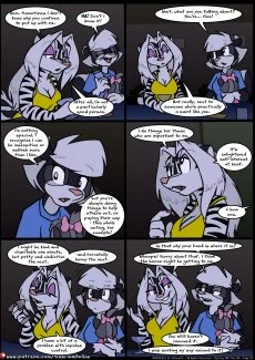 Eric W. Schwartz- Sabrina Online- Skunks’ Day Out (60)