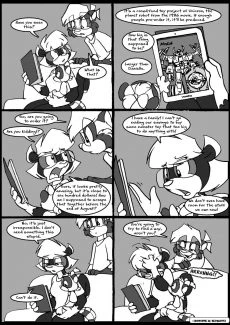 Eric W. Schwartz- Sabrina Online- Skunks’ Day Out (61)