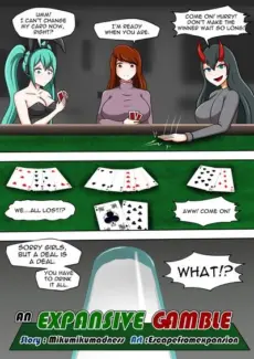 An Expansive Gamble- EscapefromExpansion EscapefromExpansion- An Expansive Gamble- info