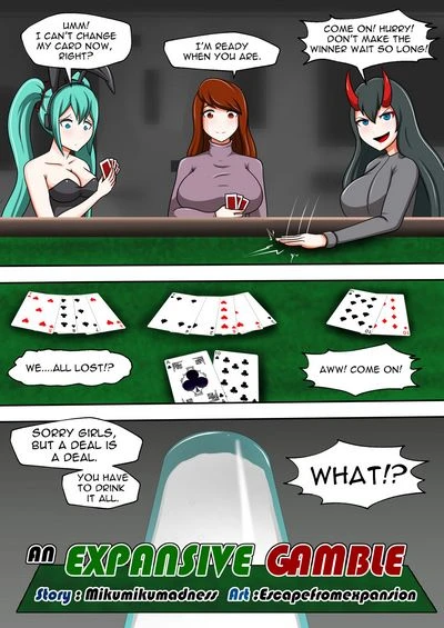 An Expansive Gamble- EscapefromExpansion
