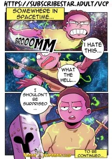 Evil Rick- Rick & Morty- Pleasure Trip 3 (35)