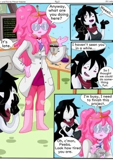 Exoticdreamer- Pink and Red (Adventure Time) (3)