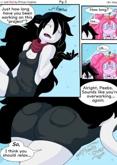 Exoticdreamer- Pink and Red (Adventure Time) (4)