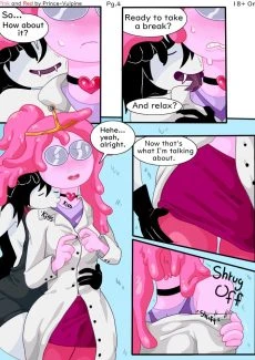 Exoticdreamer- Pink and Red (Adventure Time) (5)