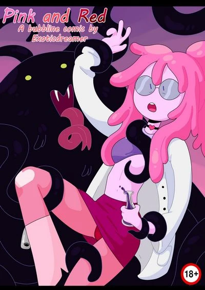 Pink and Red- Exoticdreamer [Adventure Time]