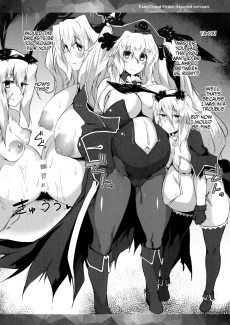 FGO Moriawase (11)