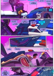 Fred Perry – Alone at Last(Trasnformers) (13)