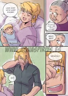 Fullmetal Alchemist- 106