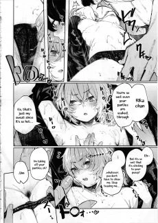 Furyouppoi Kanojo to Asedaku (13)