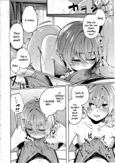 Furyouppoi Kanojo to Asedaku (15)