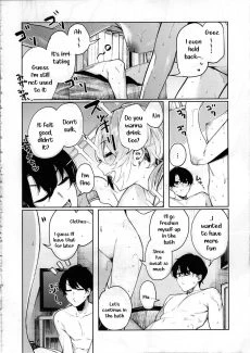 Furyouppoi Kanojo to Asedaku (21)