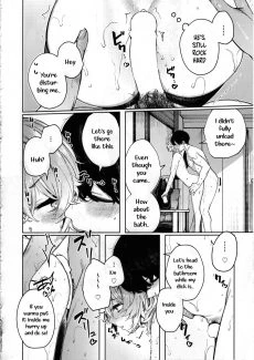 Furyouppoi Kanojo to Asedaku (23)