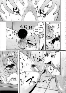 Furyouppoi Kanojo to Asedaku (34)