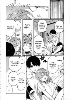 Furyouppoi Kanojo to Asedaku (35)