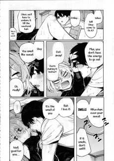 Furyouppoi Kanojo to Asedaku (5)