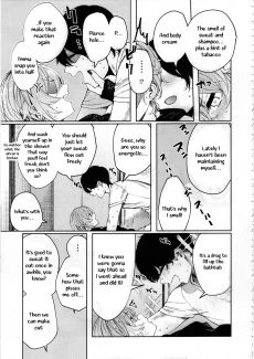 Furyouppoi Kanojo to Asedaku (6)