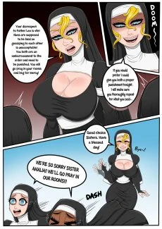 GatorChan- The Nun and Her Priest (5)