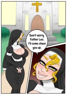 GatorChan- The Nun and Her Priest (6)