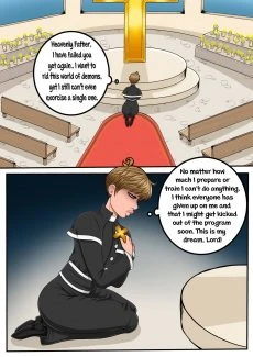 GatorChan- The Nun and Her Priest (7)