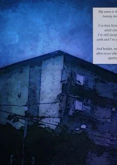 Ghost Apartment (2)