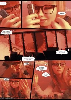 Giantess and the city (20)