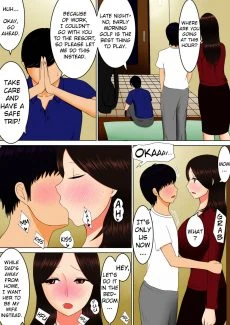 Haha to Issho ni (24)