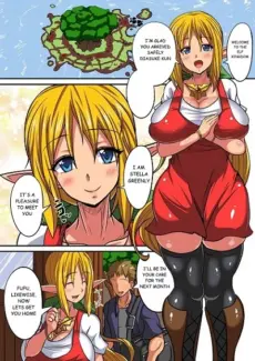 Haneinu - Having a Culture Exchange
