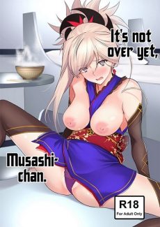 Indo Yoshiki – Its not over Yet musashi Chan