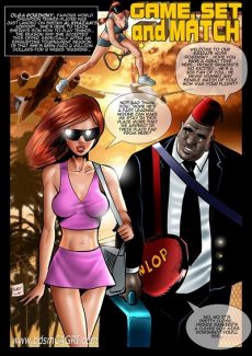 Interracical – Game Set And Match