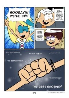 It’s (Not) Your Fault (50)
