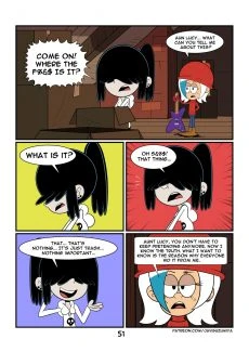 It’s (Not) Your Fault (52)