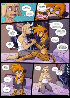 Kadath- Dynamite’s Dating Dilemma (47)