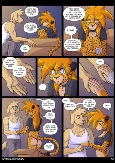 Kadath- Dynamite’s Dating Dilemma (50)