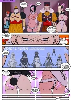 Kannel- What if Dr. Gero Played Nier Automata (5)
