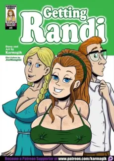 Karmagik- Getting Randi- info
