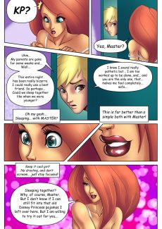 Kim Possible- Ron Stoppable and His New Pets Chapter 2 (18)