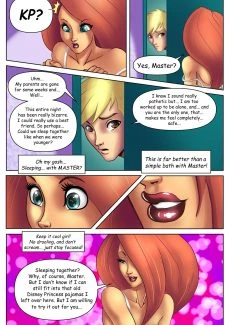 Kim Possible- Ron Stoppable and His New Pets Chapter 2 (18)
