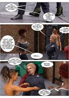Komradeerotica- Fuck The Police Literally (3)