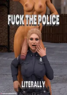Komradeerotica- Fuck The Police Literally- info
