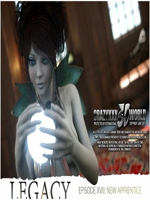 CrazyXXX3DWorld – Legacy Episode 18