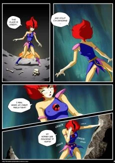 Locofuria- The Time Cavern (Thundercats) (10)