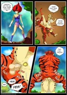 Locofuria- The Time Cavern (Thundercats) (7)