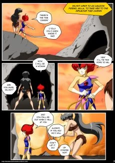 Locofuria- The Time Cavern (Thundercats) (9)